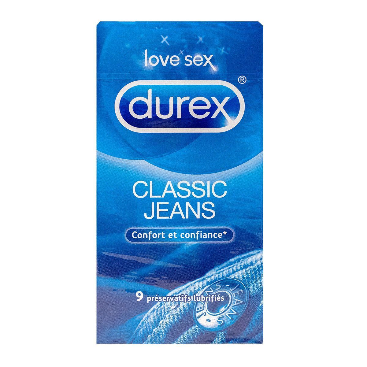 Durex - Classic Jeans