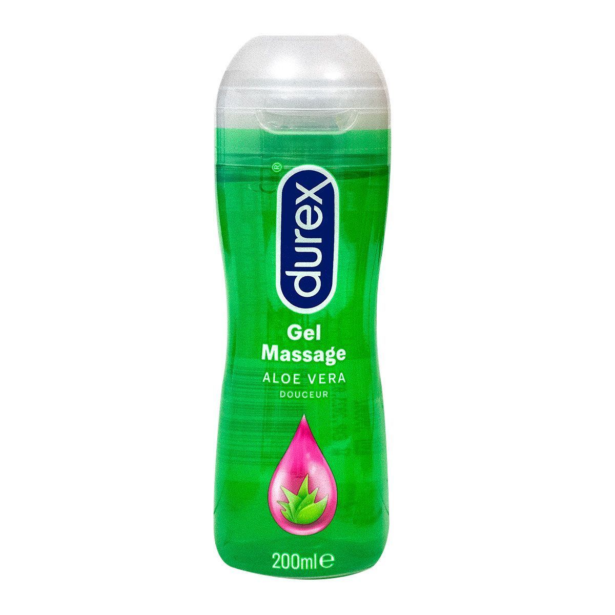 Durex Play - Massage douceur à l'Aloe vera - 200ml