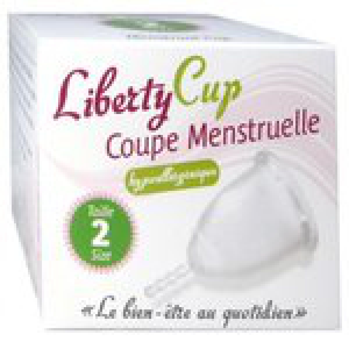 LibertyCup - Coupe Menstruelle