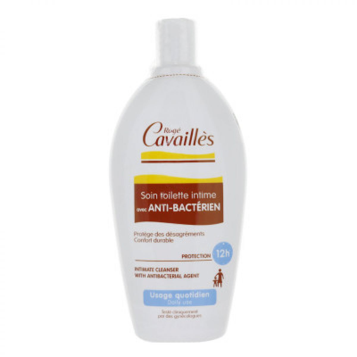Rogé Cavaillès - Soin toilette intime avec Anti-Bactérien