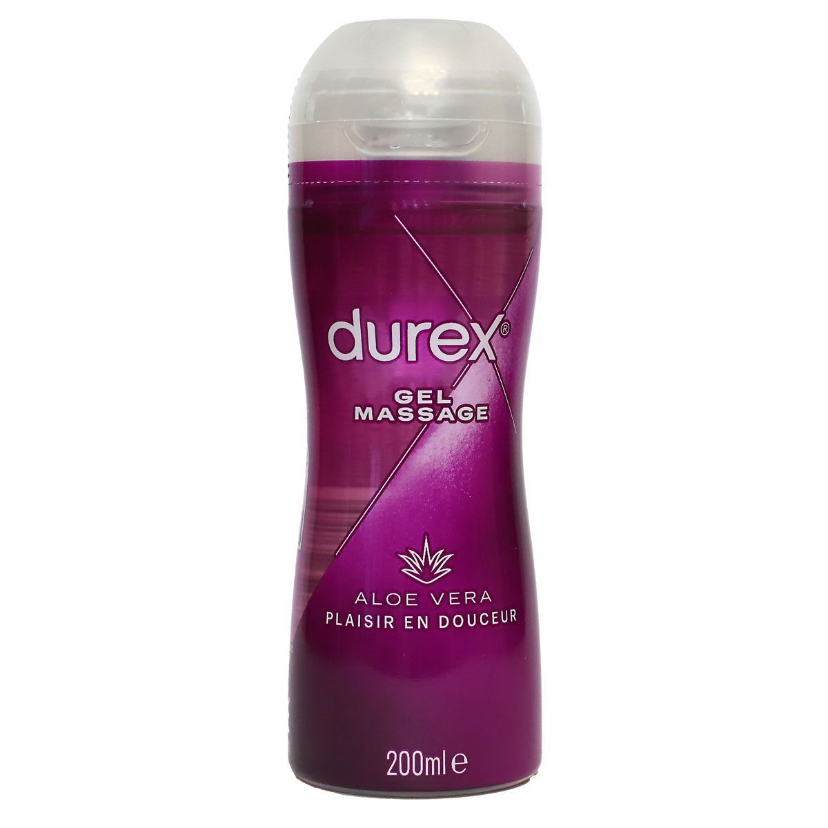 Durex Play - Massage douceur à l'Aloe vera - 200ml