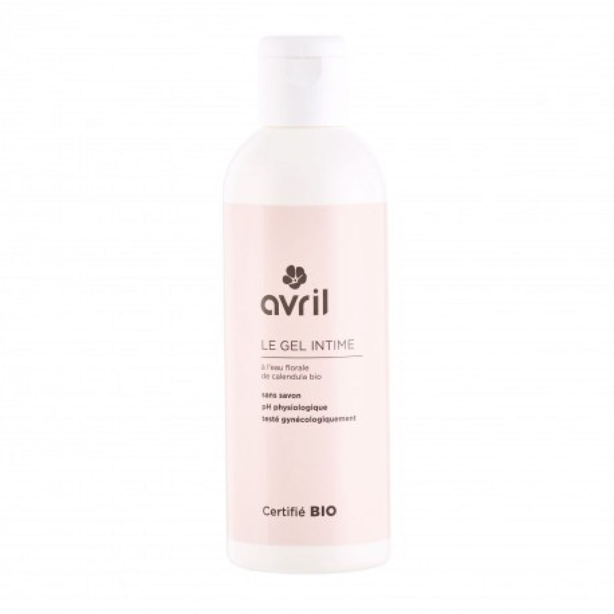 Avril - Le gel intime - 200ml