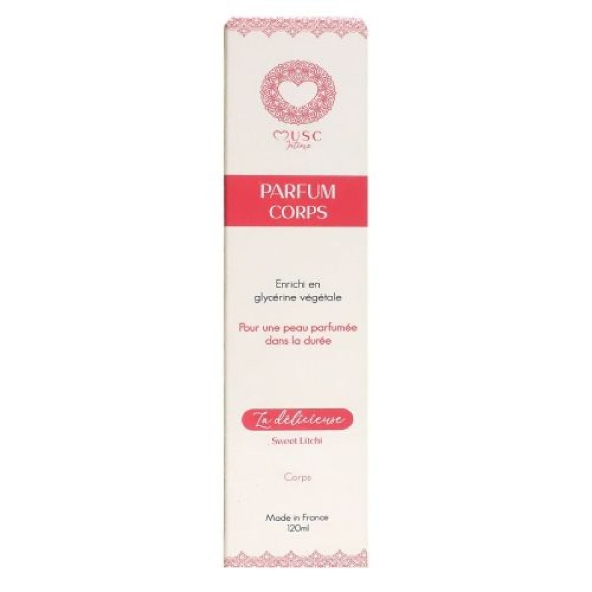 Parfum Corps Sweet Litchi 120ml