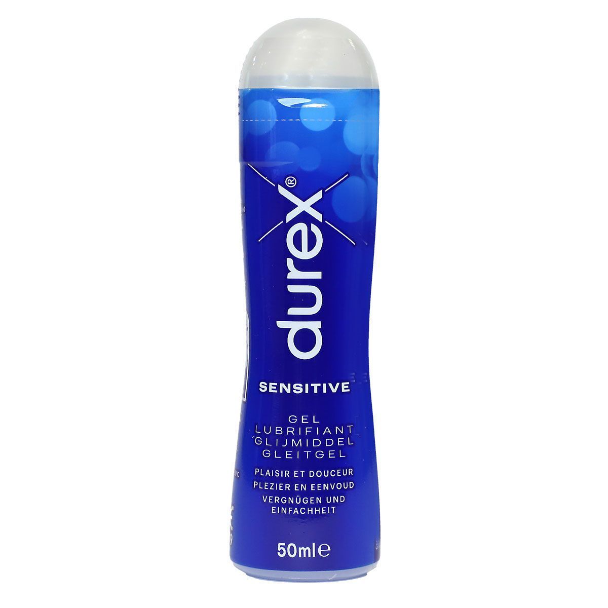 Durex Play - Sensitive - Gel plaisir - 50ml