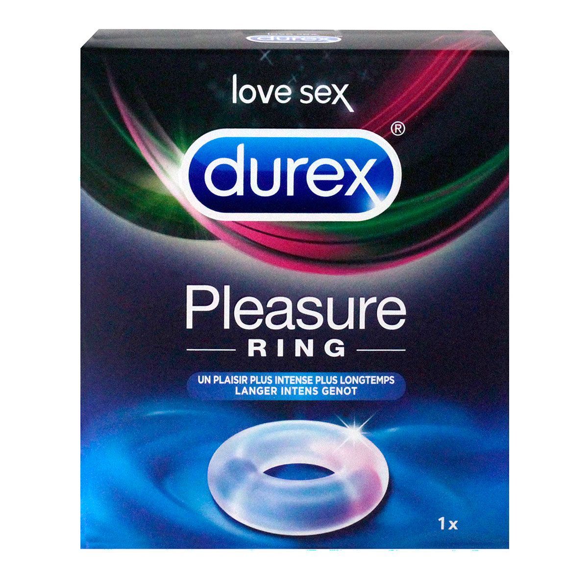 Durex - Pleasure Ring - 1 anneau