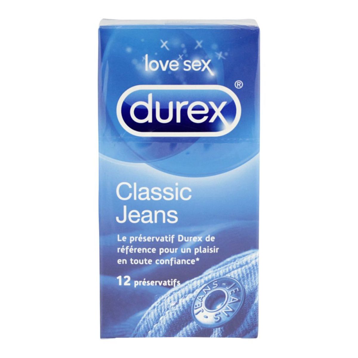 Durex - Classic Jeans