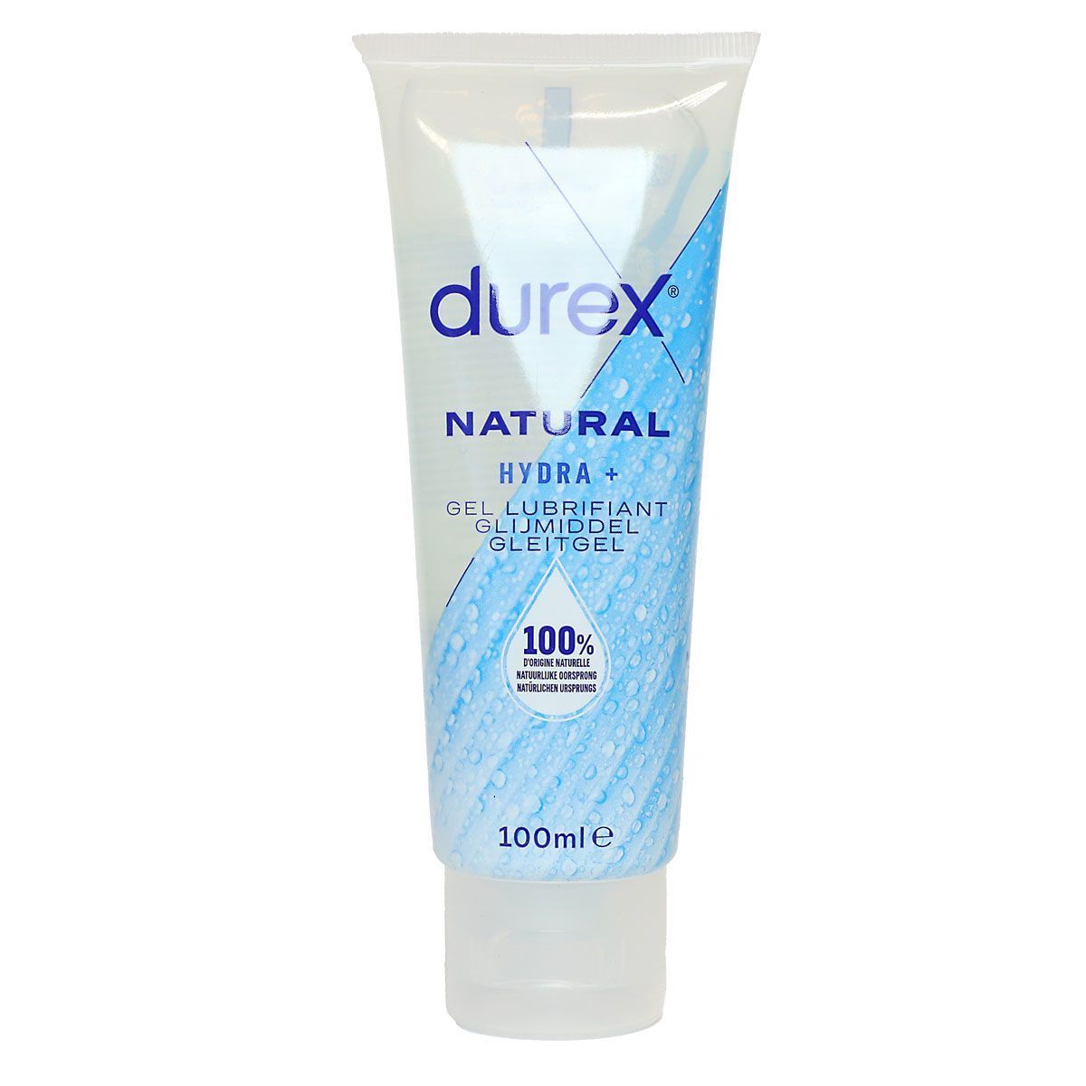 Durex - Gel lubrifiant Hydra + - 100ml