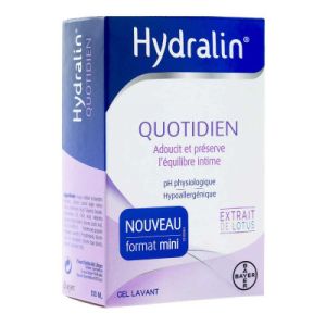 Hydralin Quotidien - Gel lavant