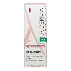 Derm'intim apaisant pH8 200ml