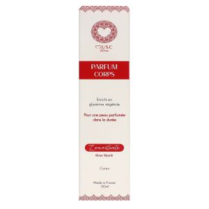 Parfum Corps Rose Mystik 120ml