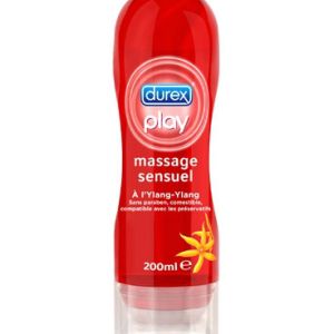 Durex Play - Massage sensuel - 200ml