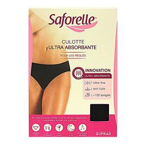 Culotte règles ultra absorbante L