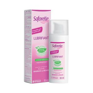 Saforelle - Lubrifiant - 30 ml