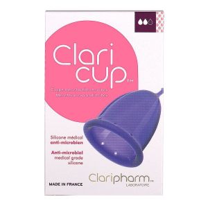 Coupe menstruelle Claricup