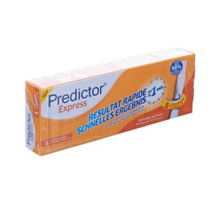 Predictor Express - Test de grossesse - 1 test