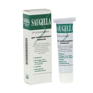 Saugella - Gel antiseptique naturel - 30ml