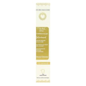 Gel parfumant Rayonnante monoï oriental 30ml