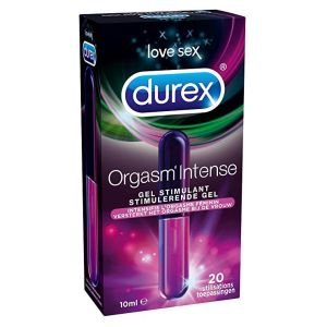 Durex - Orgasm'Intense - gel stimulant - 10 ml