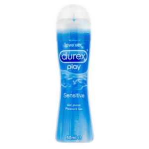 Durex Play - Sensitive - Gel plaisir - 50ml