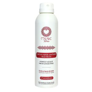 L'irrésistible lait en spray parfumé Rose Mystik 200ml