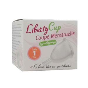 LibertyCup - Coupe Menstruelle