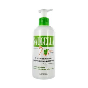 Saugella - Soin lavant fraîcheur - 200ml