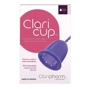 Coupe menstruelle Claricup