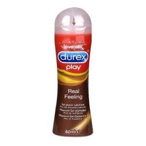 Play Real Feeling gel plaisir 50ml