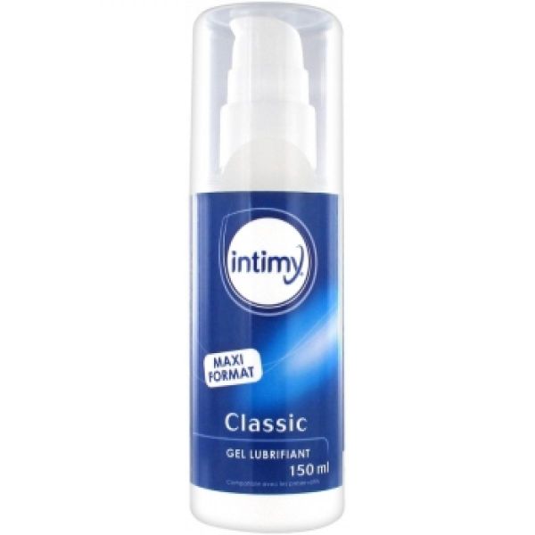 Intimy - Classic - Gel intime lubrifiant - 150ml