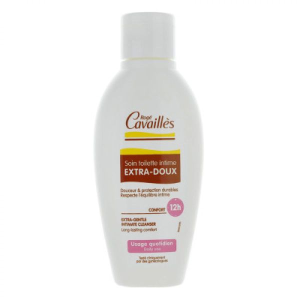 Rogé Cavaillès - Soin toilette intime Extra-doux