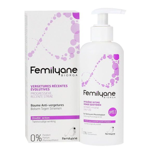 Femilyane trousse découverte