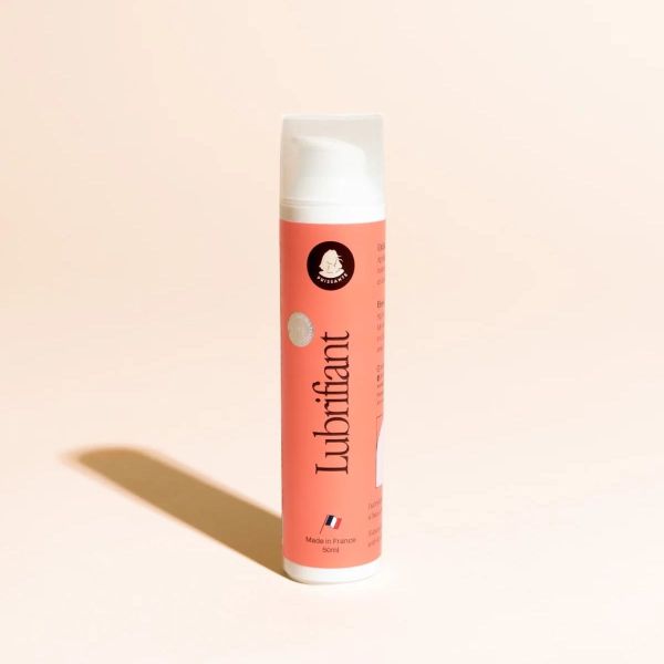 Lubrifiant intime à base d'eau 50 ml