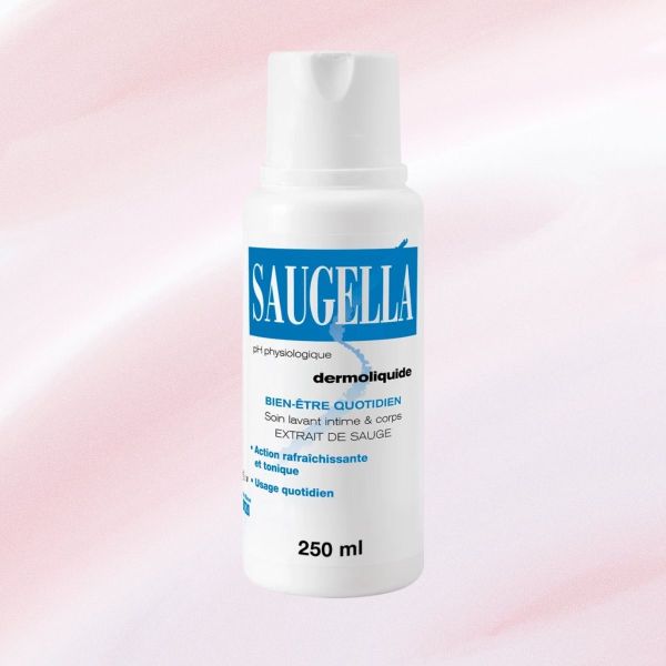 [NRF] Dermoliquide pH 3,5 émulsion lavante apaisante 250ml