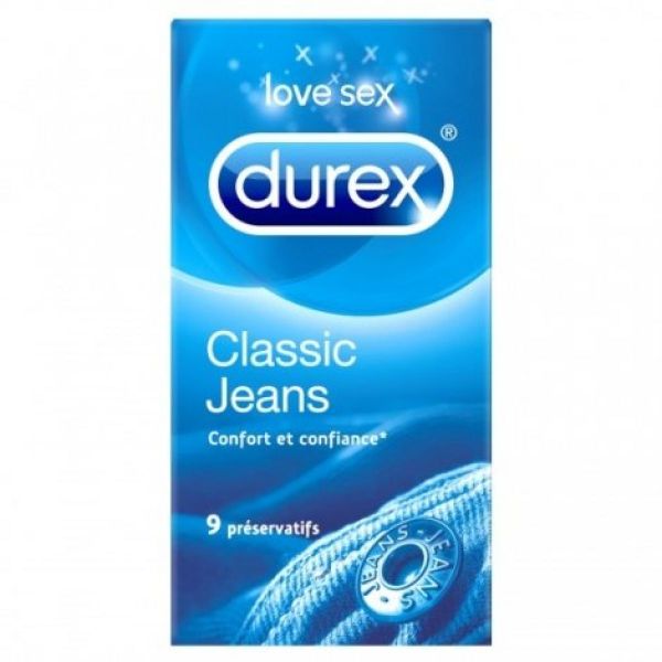 Durex - Classic Jeans