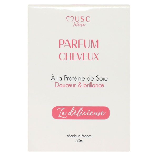 Parfum Cheveux Sweet Litchi 50ml