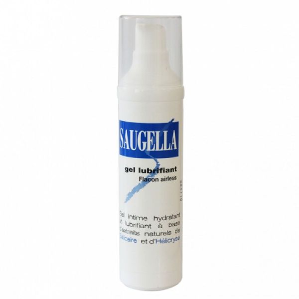 Saugella - Gel lubrifiant - 50 ml