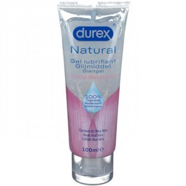 Durex - Gel lubrifiant Extra Sensitive - 100ml