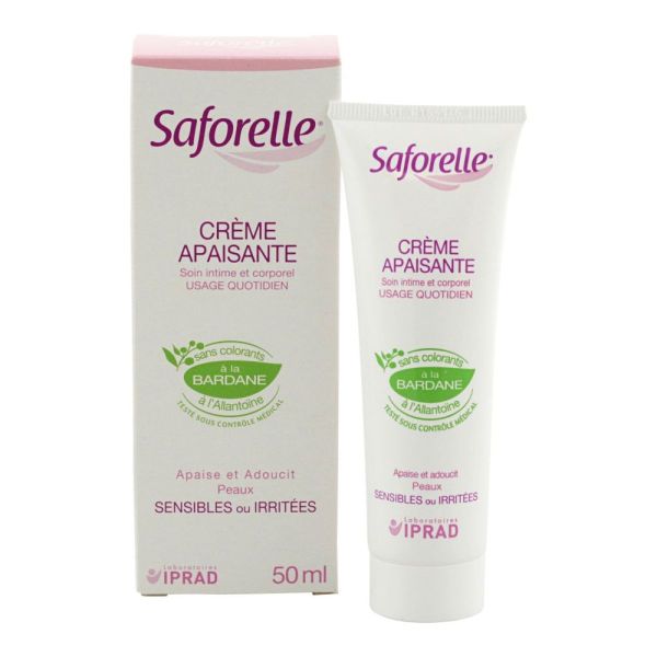 Crème apaisante intime 50ml
