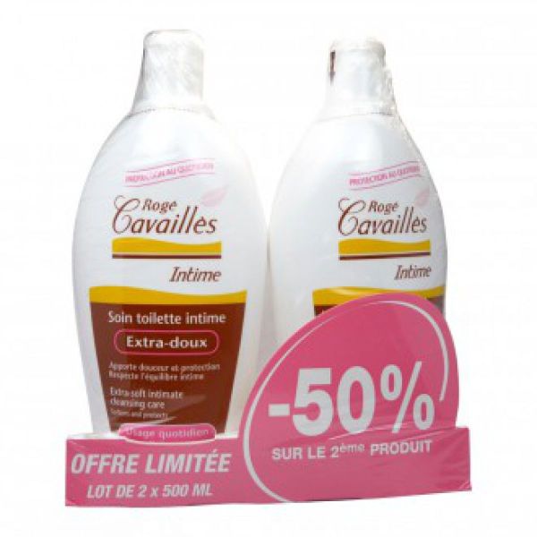 Rogé Cavaillès - Soin toilette intime Extra-doux