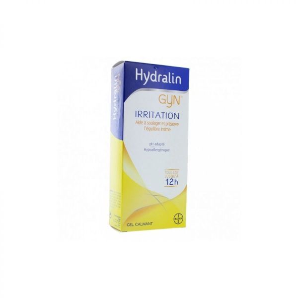 Hydralin Gyn - Gel lavant calmant