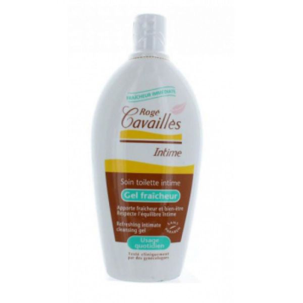 Rogé Cavaillès - Gel toilette intime Fraîcheur