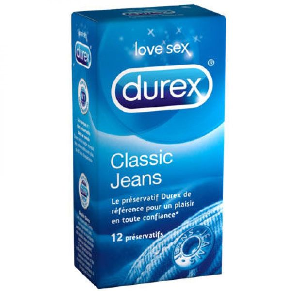 Durex - Classic Jeans