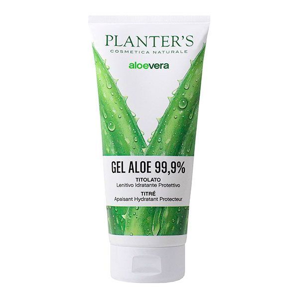 Aloe vera gel titré à 99,9 % 200ml