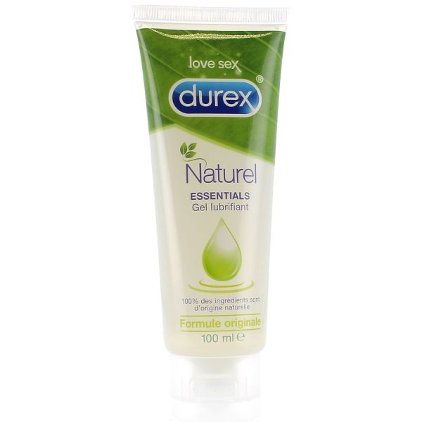 Durex - Gel lubrifiant naturel - 100ml