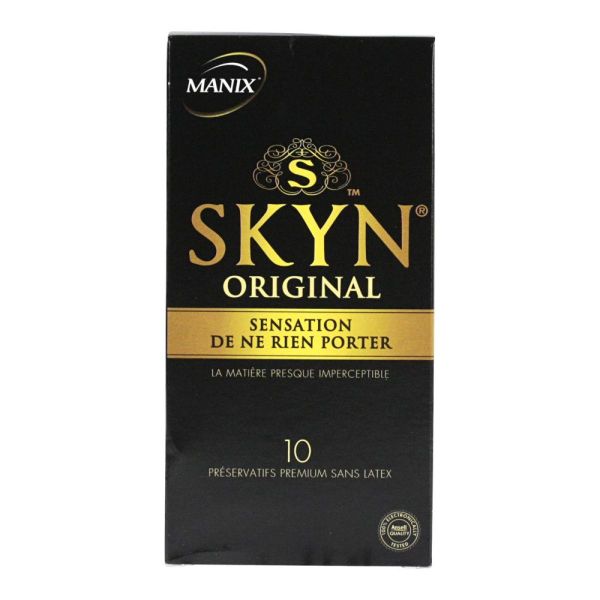 Skyn Original préservatifs premium