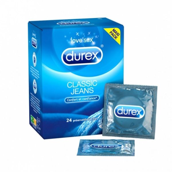 Durex - Classic Jeans