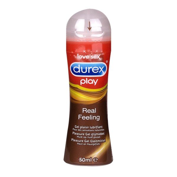Play Real Feeling gel plaisir 50ml